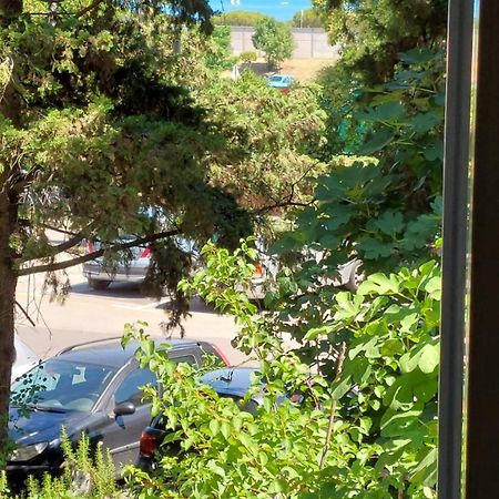 Aegida Beachfront Apartment Koper Buitenkant foto